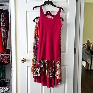Fuzzi Size M Skirt with Matching Tank